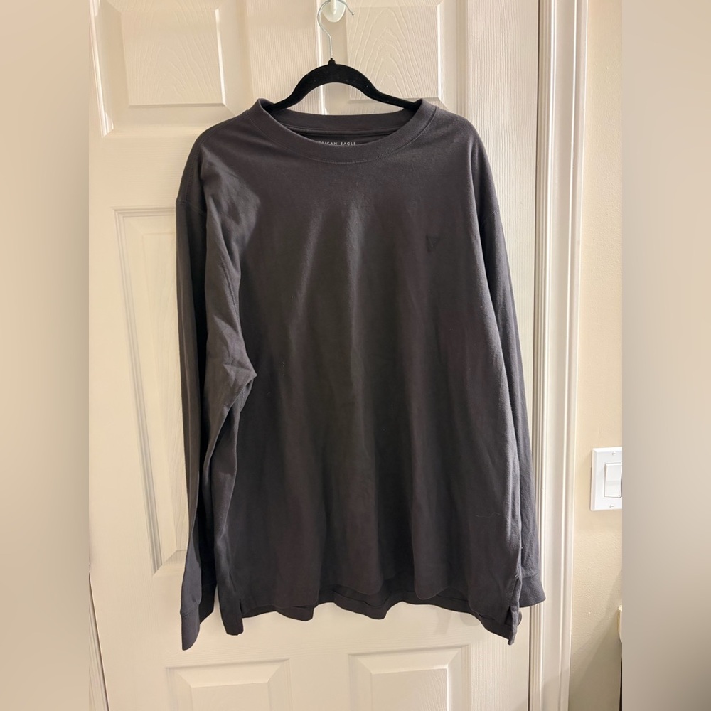 NWT XXL Men’s Super Soft American Eagle Long Sleeve